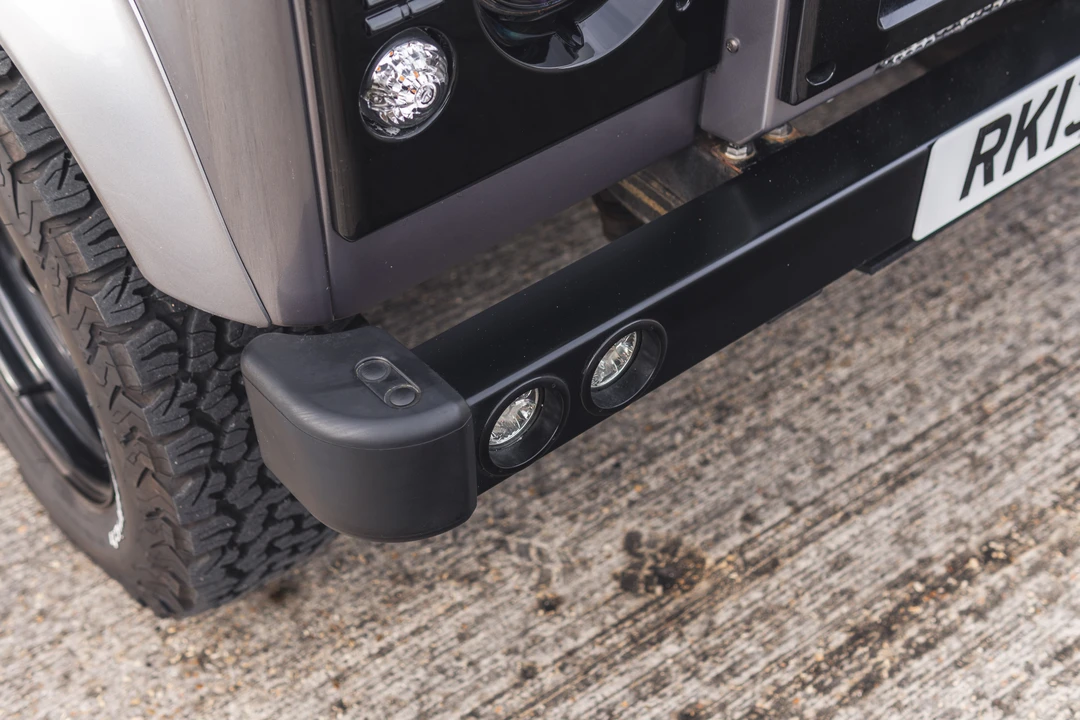 2013 Land Rover Defender 90 - Image 14 of 31