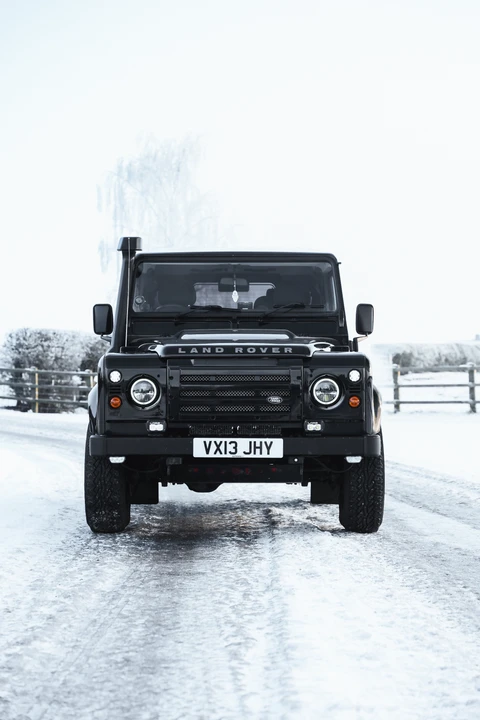 2013 Land Rover Defender 90 - Image 12 of 31