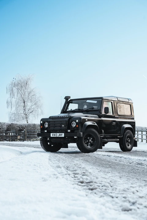2013 Land Rover Defender 90 - Image 21 of 31