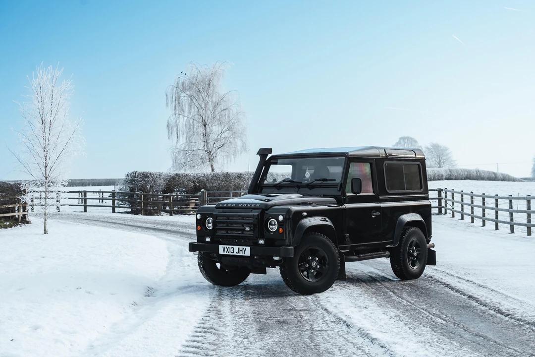 2013 Land Rover Defender 90 - Image 22 of 31