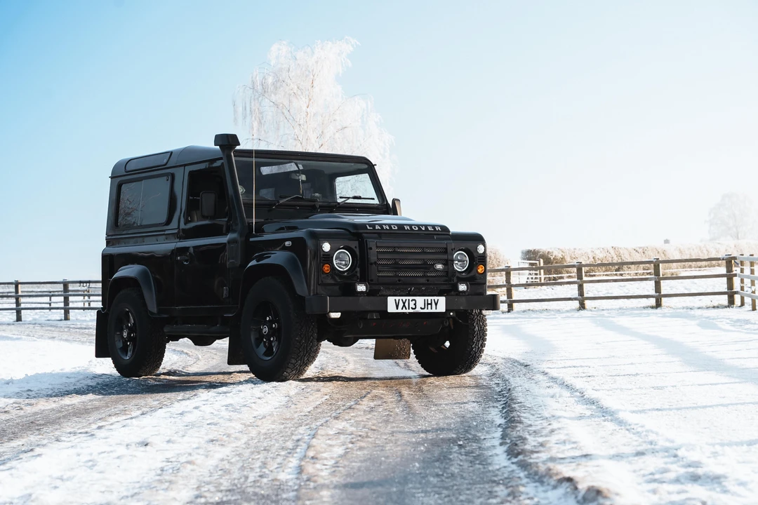 2013 Land Rover Defender 90 - Image 30 of 31
