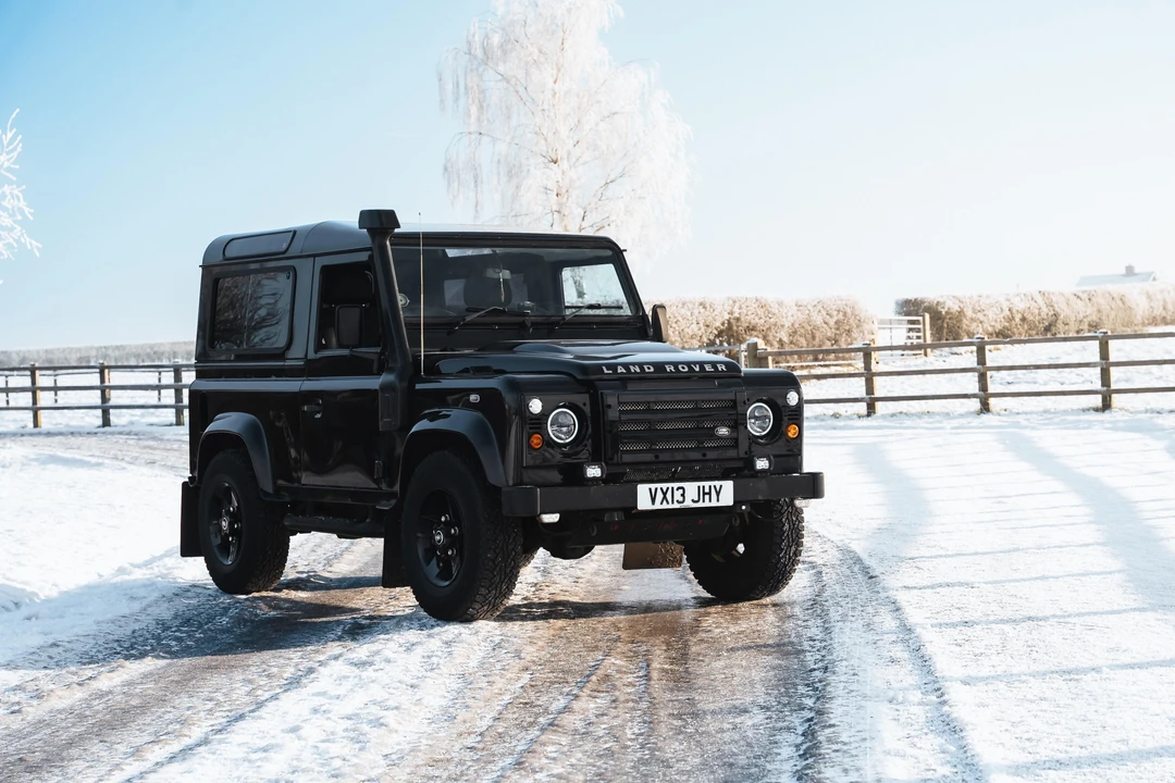 2013 Land Rover Defender 90 - Image 31 of 31