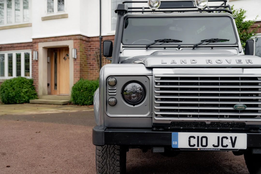 2013 Land Rover Defender 90 - Image 29 of 31