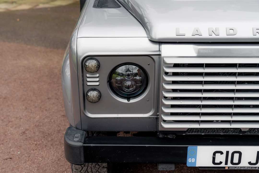 2013 Land Rover Defender 90 - Image 31 of 31