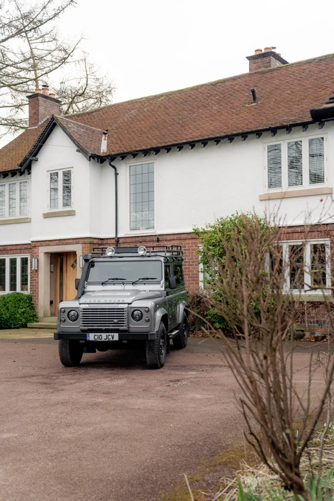 2013 Land Rover Defender 90 - Image 19 of 31