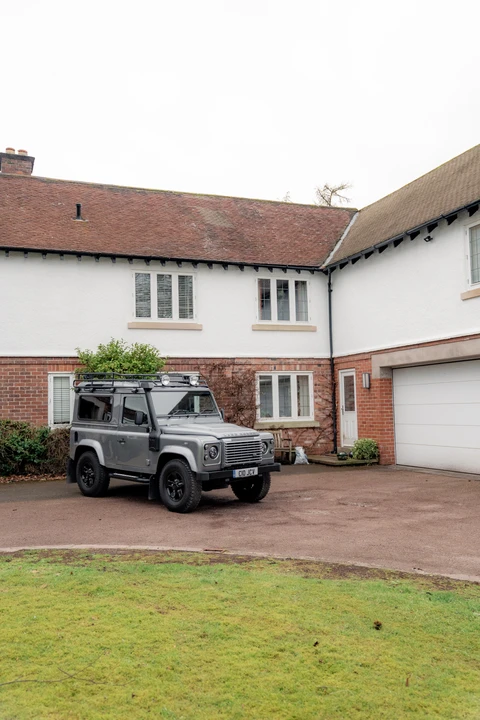 2013 Land Rover Defender 90 - Image 20 of 31
