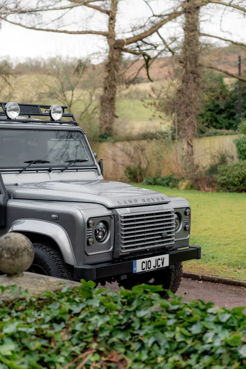 2013 Land Rover Defender 90 - Image 24 of 31