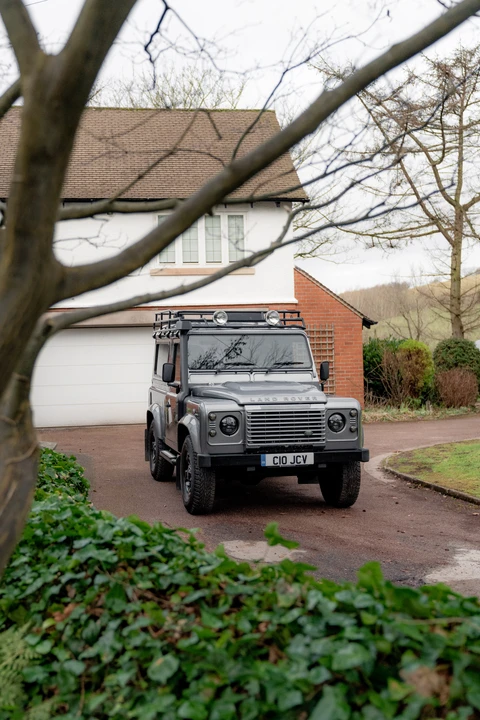 2013 Land Rover Defender 90 - Image 26 of 31