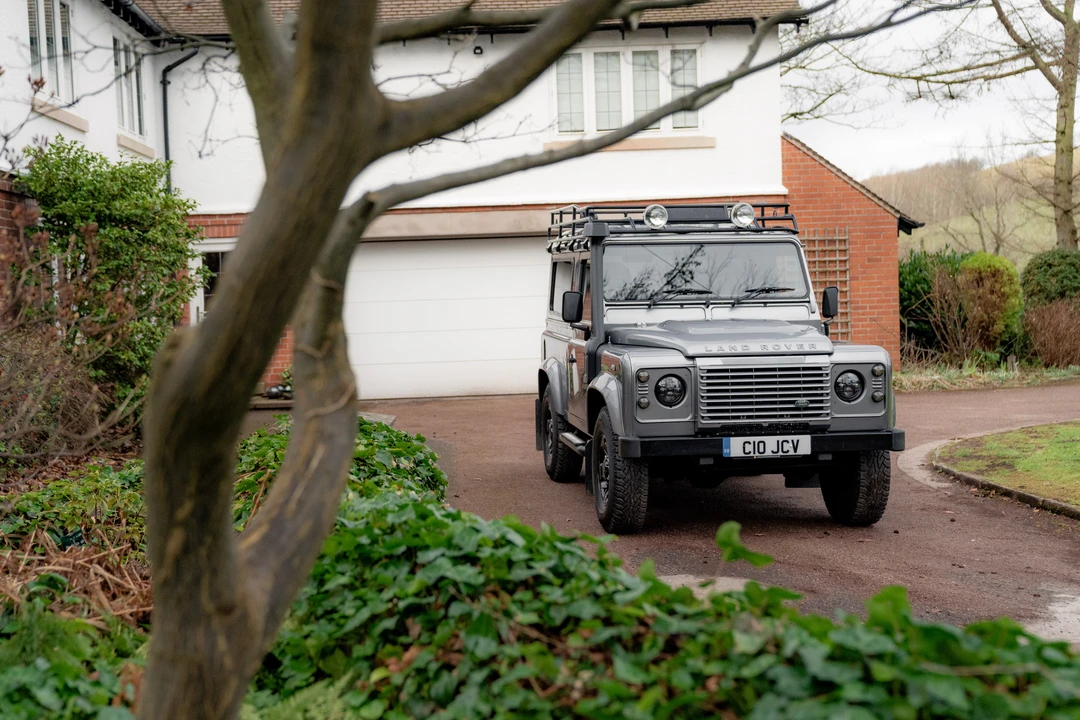 2013 Land Rover Defender 90 - Image 27 of 31