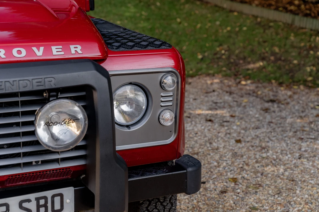 2013 Land Rover Defender 90 - Image 24 of 31