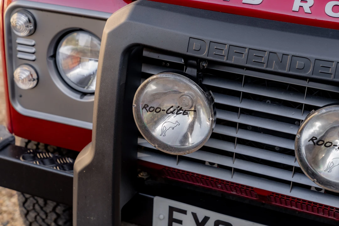 2013 Land Rover Defender 90 - Image 29 of 31