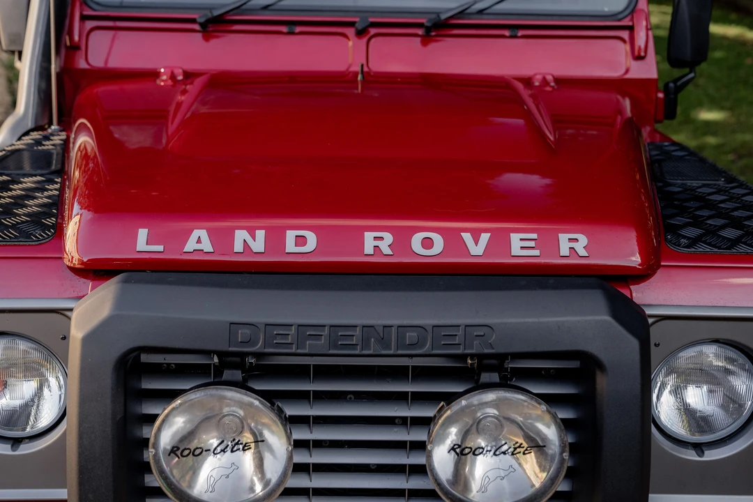 2013 Land Rover Defender 90 - Image 30 of 31