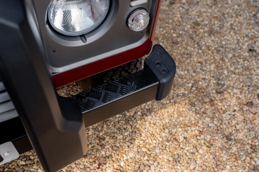 2013 Land Rover Defender 90 - Image 31 of 31