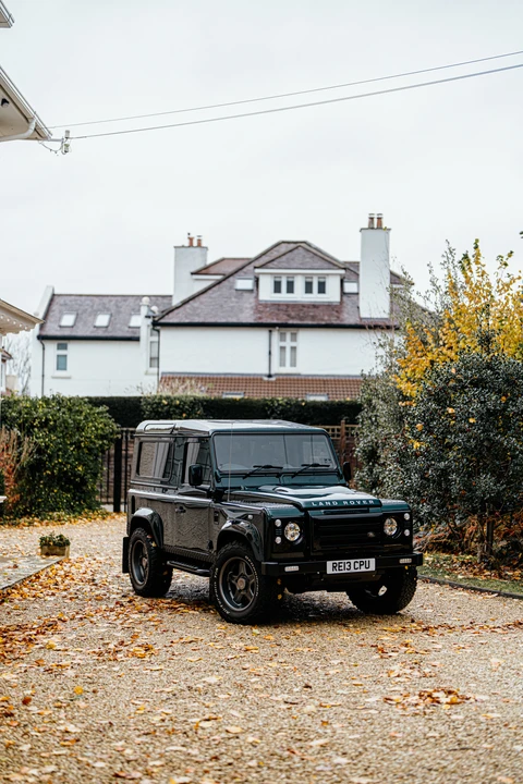 2013 Land Rover Defender 90 - Image 27 of 31