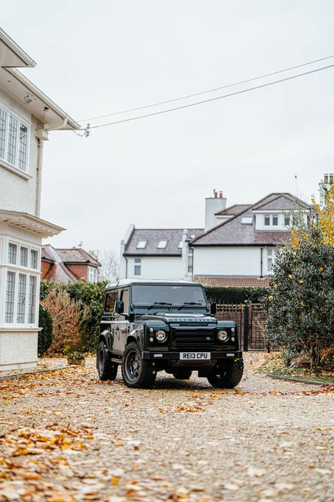 2013 Land Rover Defender 90 - Image 28 of 31