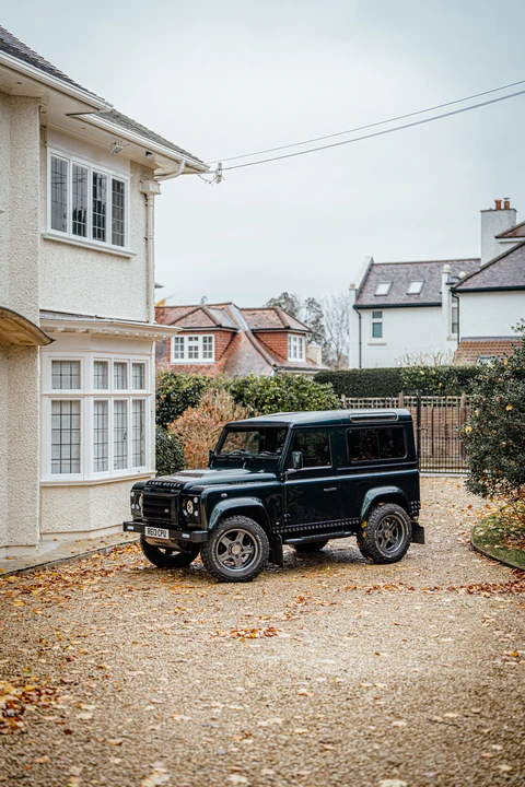 2013 Land Rover Defender 90 - Image 31 of 31