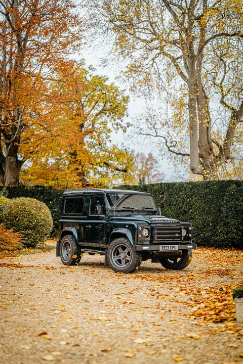 2013 Land Rover Defender 90 - Image 26 of 31