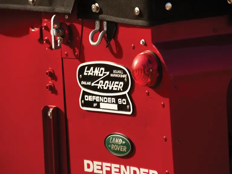 2013 Land Rover Defender - Image 20 of 24