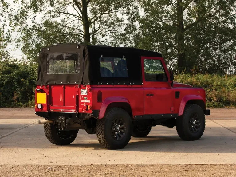 2013 Land Rover Defender - Image 3 of 24