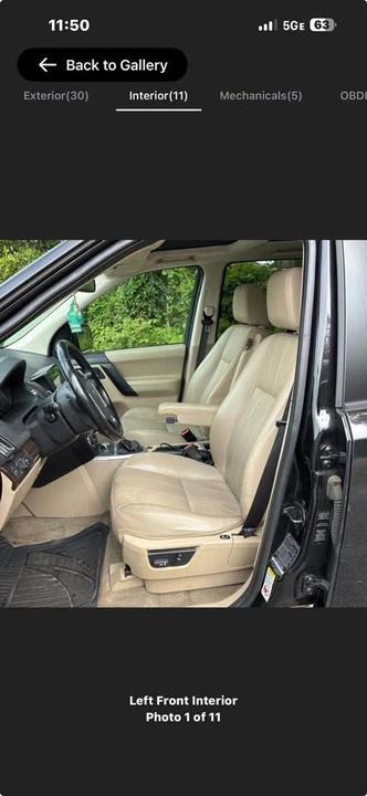 2013 Land Rover Defender - Image 9 of 13
