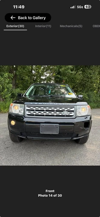 2013 Land Rover Defender - Image 8 of 13