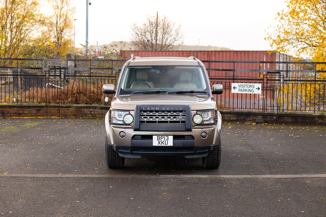 2013 Land Rover Discovery 4th Gen - Image 10 of 31