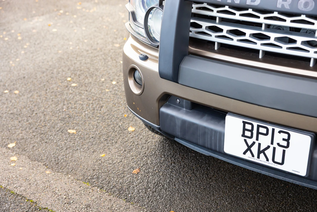 2013 Land Rover Discovery 4th Gen - Image 11 of 31