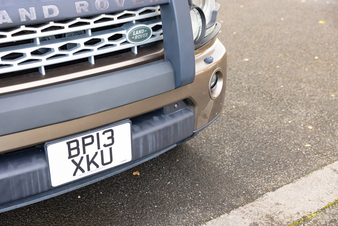 2013 Land Rover Discovery 4th Gen - Image 12 of 31