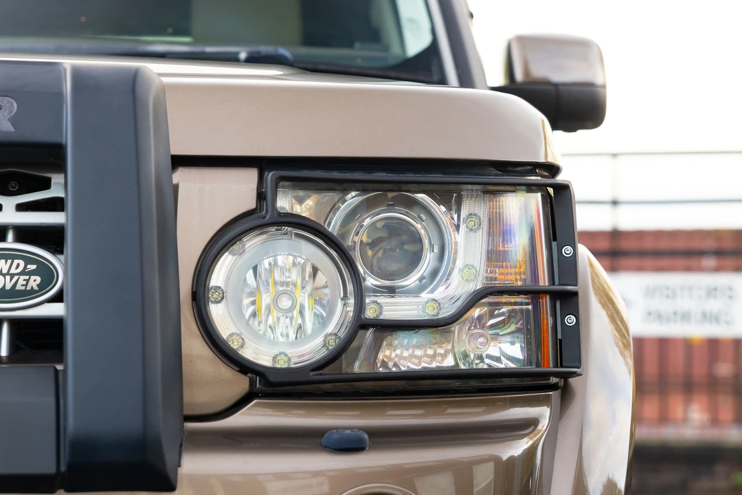 2013 Land Rover Discovery 4th Gen - Image 13 of 31