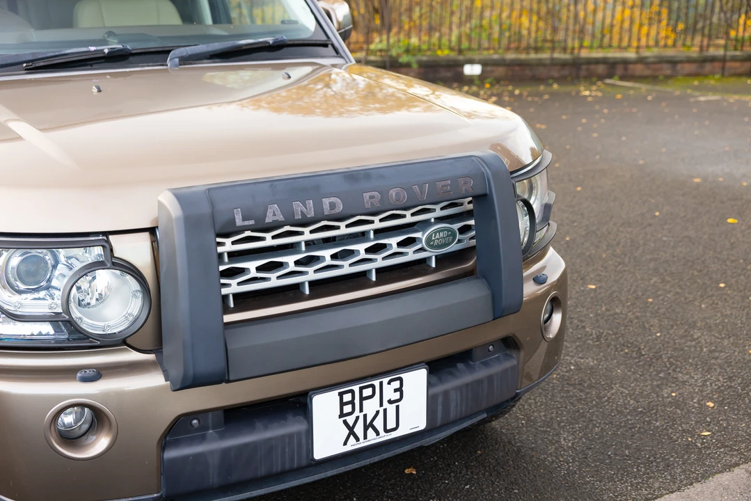 2013 Land Rover Discovery 4th Gen - Image 14 of 31