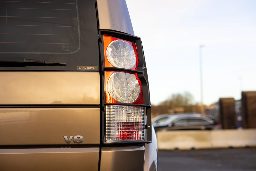 2013 Land Rover Discovery 4th Gen - Image 20 of 31