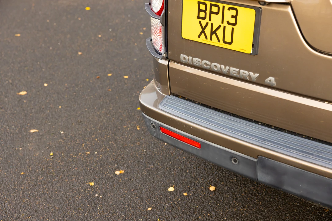 2013 Land Rover Discovery 4th Gen - Image 23 of 31