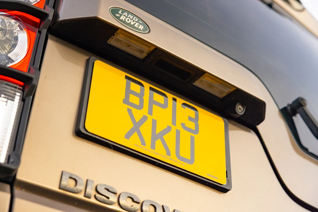 2013 Land Rover Discovery 4th Gen - Image 24 of 31
