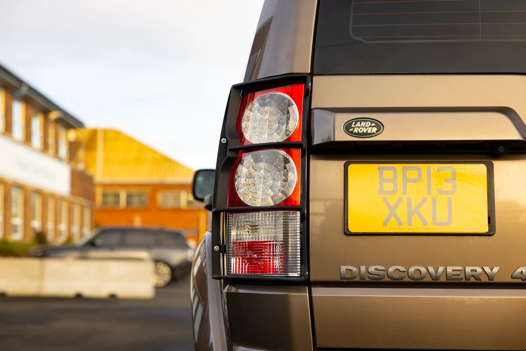 2013 Land Rover Discovery 4th Gen - Image 26 of 31