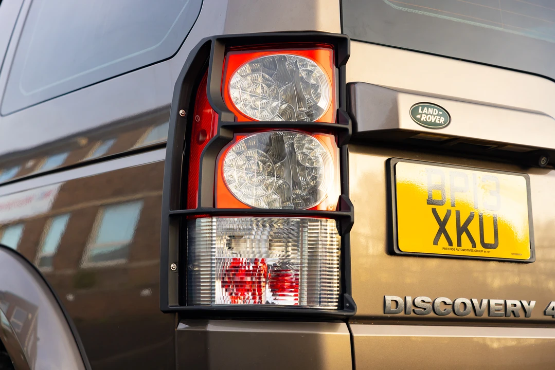 2013 Land Rover Discovery 4th Gen - Image 27 of 31