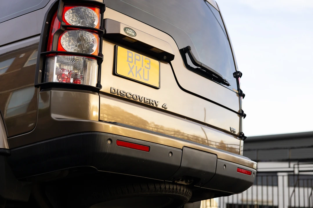 2013 Land Rover Discovery 4th Gen - Image 28 of 31