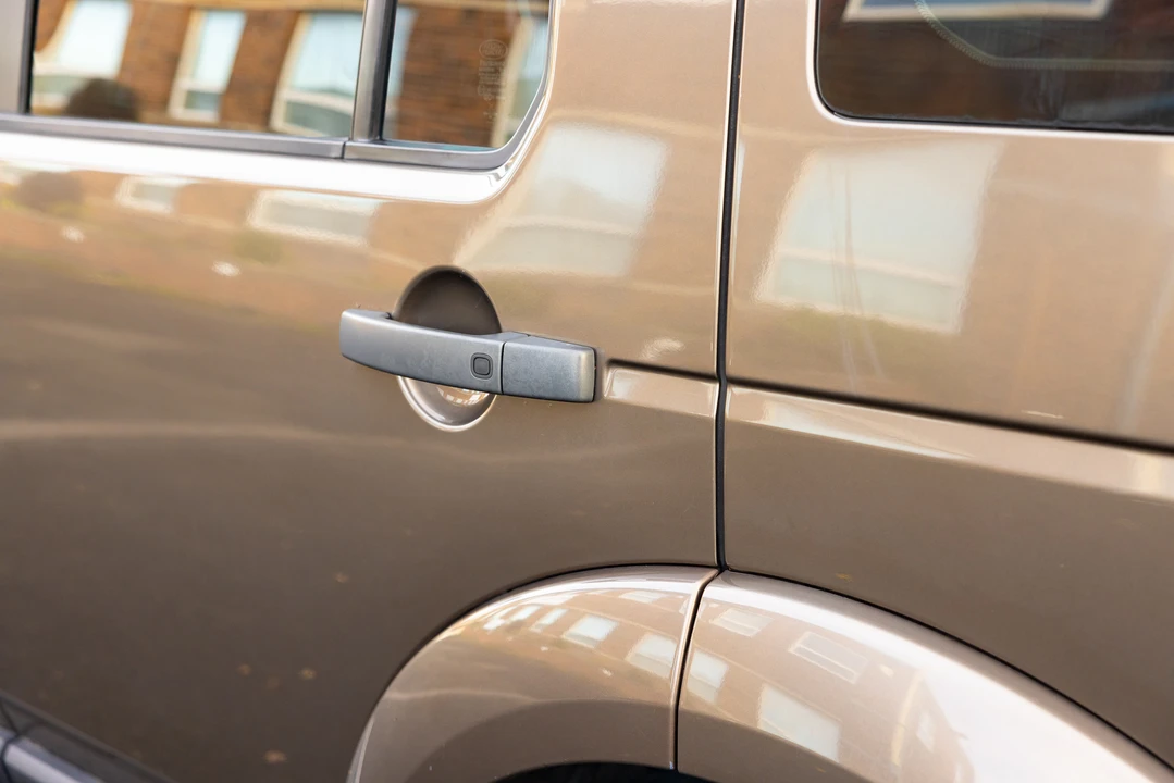 2013 Land Rover Discovery 4th Gen - Image 29 of 31