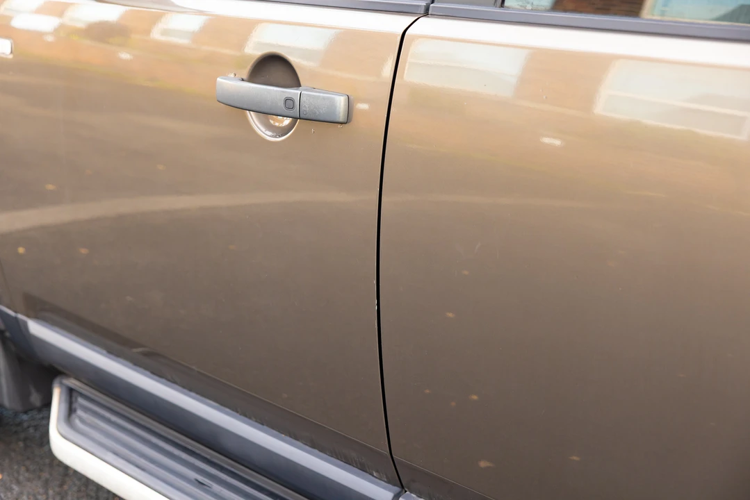 2013 Land Rover Discovery 4th Gen - Image 30 of 31