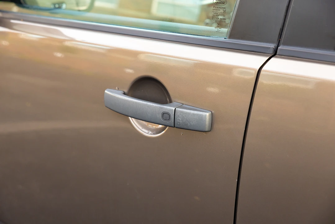 2013 Land Rover Discovery 4th Gen - Image 31 of 31