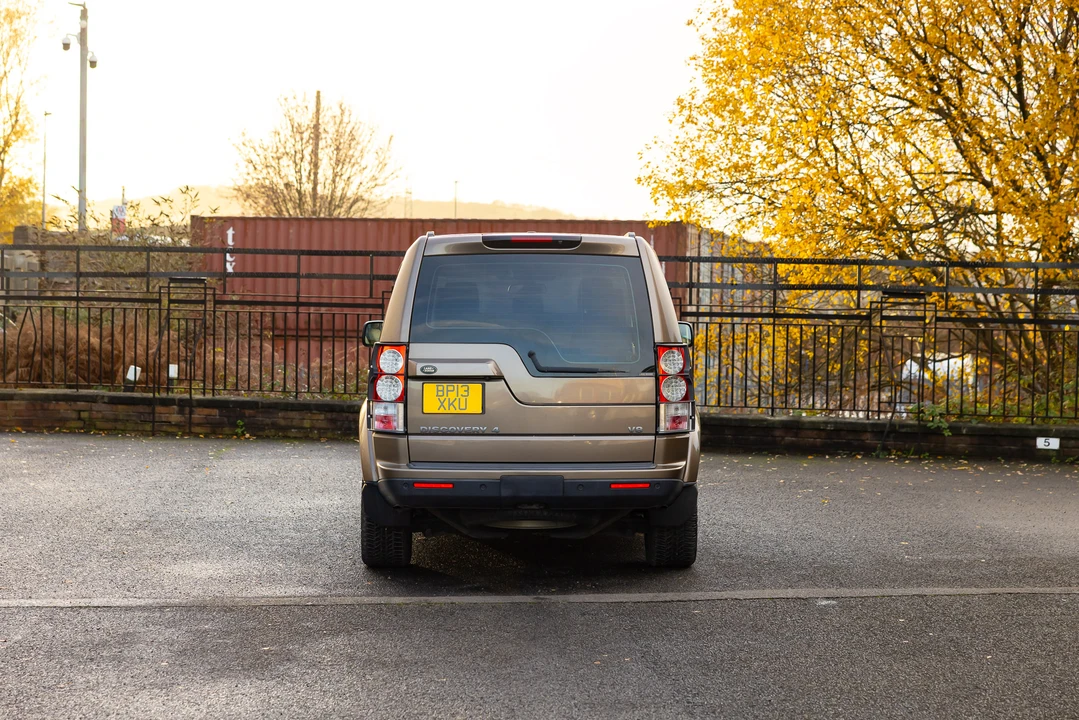 2013 Land Rover Discovery 4th Gen - Image 6 of 31