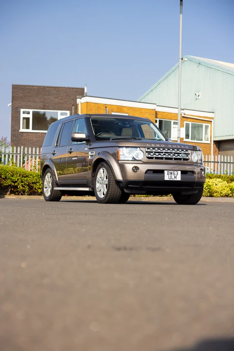 2013 Land Rover Discovery 4th Gen - Image 23 of 31