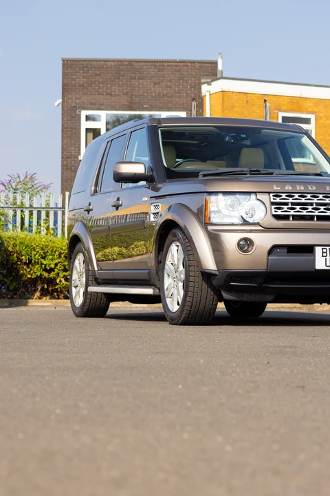 2013 Land Rover Discovery 4th Gen - Image 24 of 31