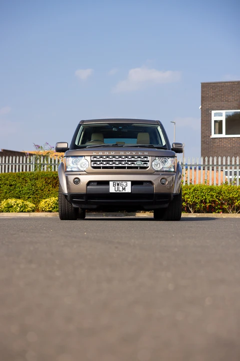 2013 Land Rover Discovery 4th Gen - Image 25 of 31
