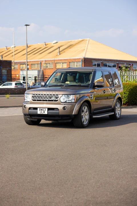 2013 Land Rover Discovery 4th Gen - Image 26 of 31
