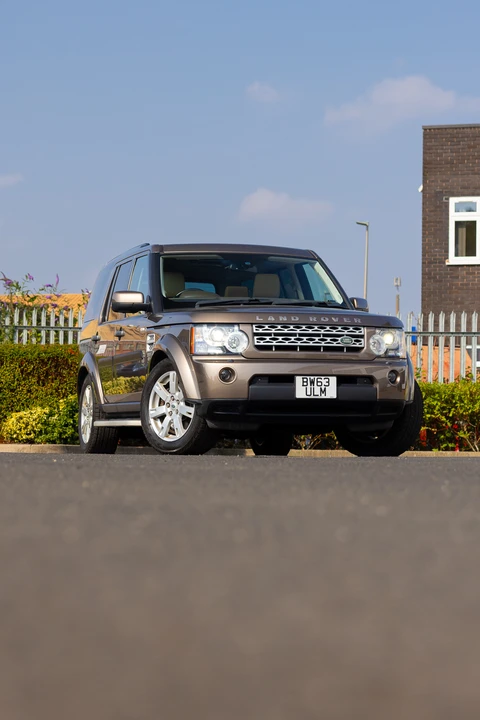2013 Land Rover Discovery 4th Gen - Image 27 of 31