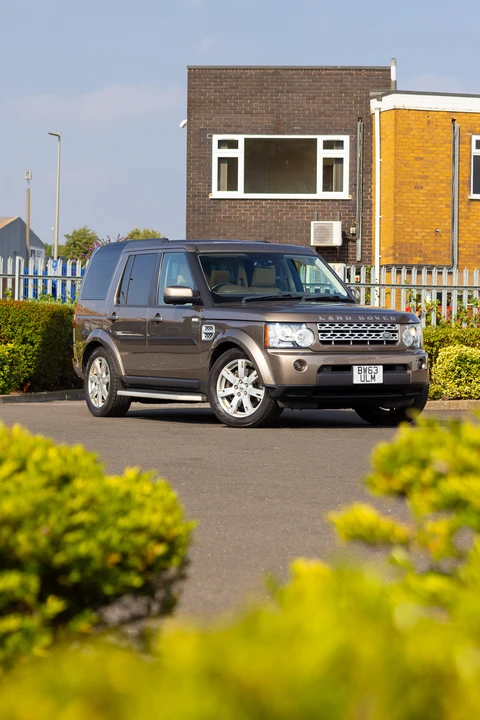 2013 Land Rover Discovery 4th Gen - Image 28 of 31