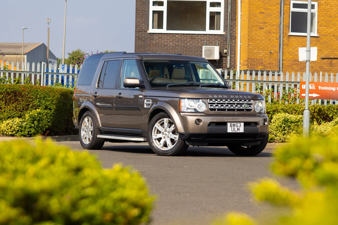 2013 Land Rover Discovery 4th Gen - Image 18 of 31
