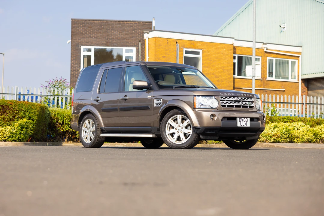 2013 Land Rover Discovery 4th Gen - Image 20 of 31