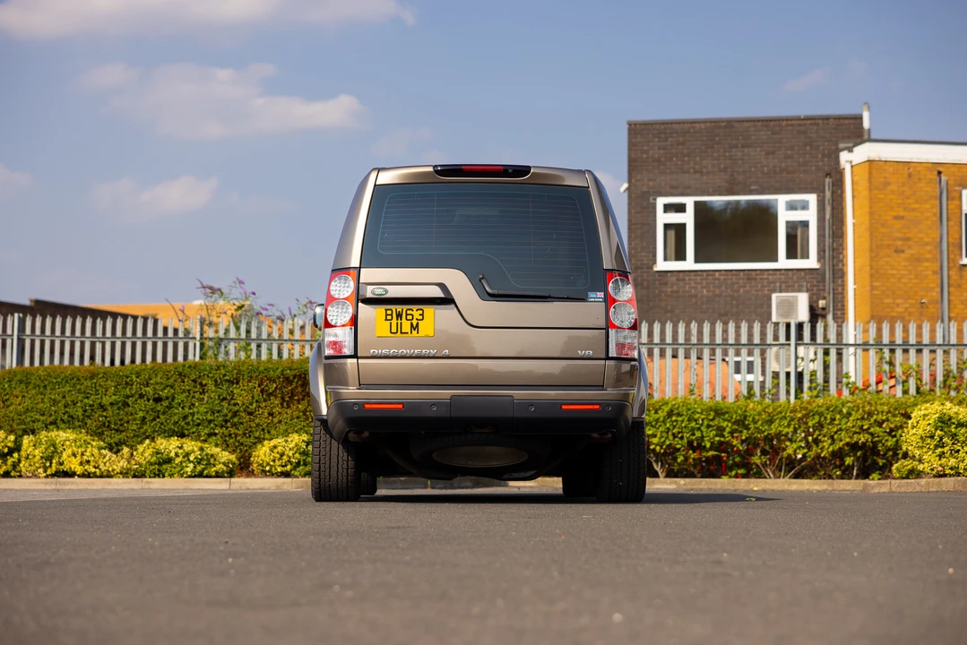2013 Land Rover Discovery 4th Gen - Image 6 of 31