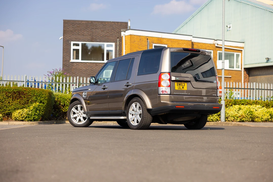 2013 Land Rover Discovery 4th Gen - Image 22 of 31